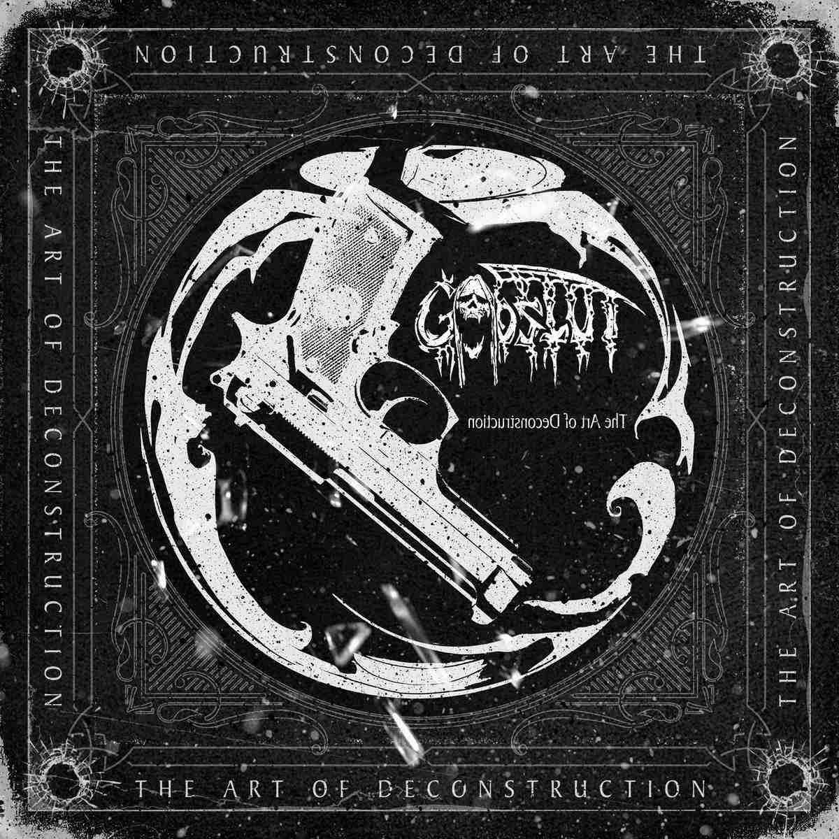 GODSLUT - The Art of Deconstruction CD